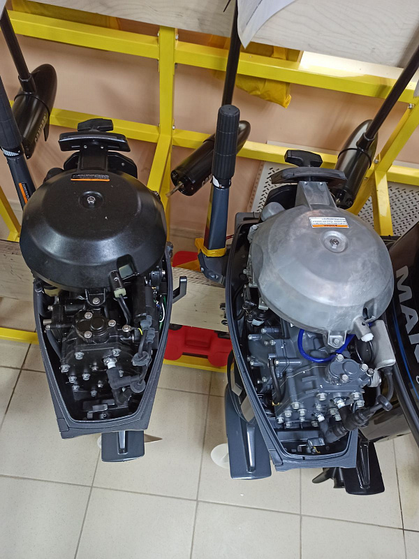 Лодочный мотор BREEZE T30S (2х тактный) в Благовещенске