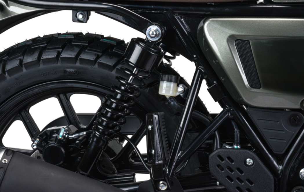 Мотоцикл MOTOLAND (МОТОЛЕНД) TEXAS 300 в Благовещенске