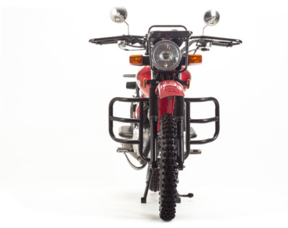 Мотоцикл FORESTER 200 (2021 г.) в Благовещенске