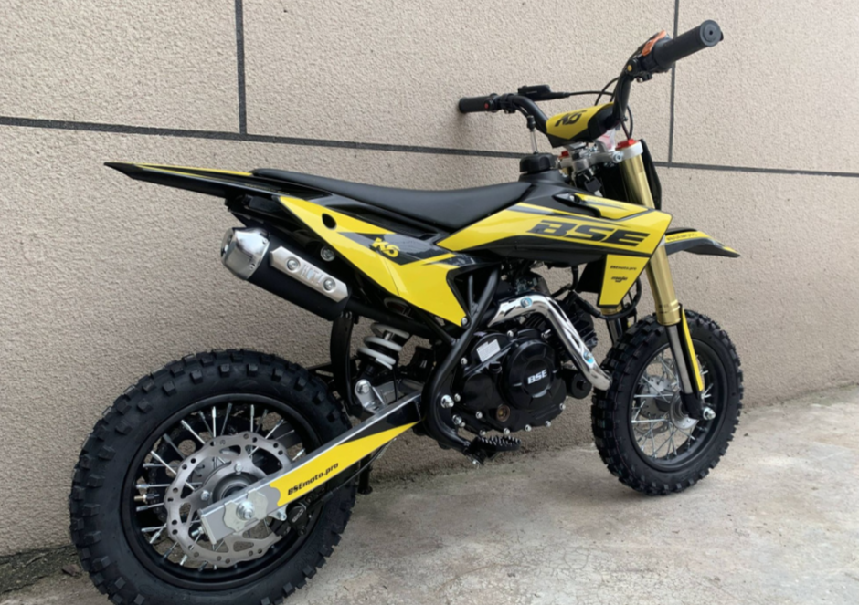 Питбайк BSE K6 в Благовещенске