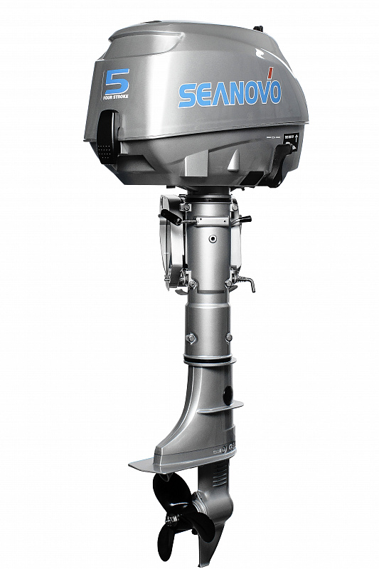 Лодочный мотор SEANOVO SNF5HS без бака в Благовещенске