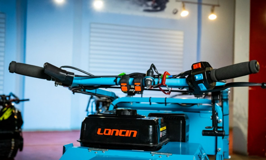 Мотобуксировщик Бурлак Таежник 15 л.с. в Благовещенске