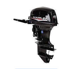 Лодочный мотор MARLIN PROLINE MP 40 AMHL в Благовещенске
