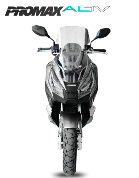 МаксиСкутер PROMAX-HONDA ADV 250(49) EFI (Inspired by HONDA) в Благовещенске