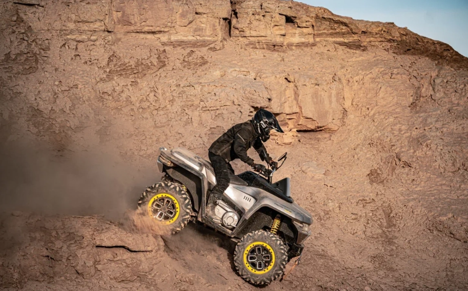 Квадроцикл BENDA REDSTONE 550 в Благовещенске