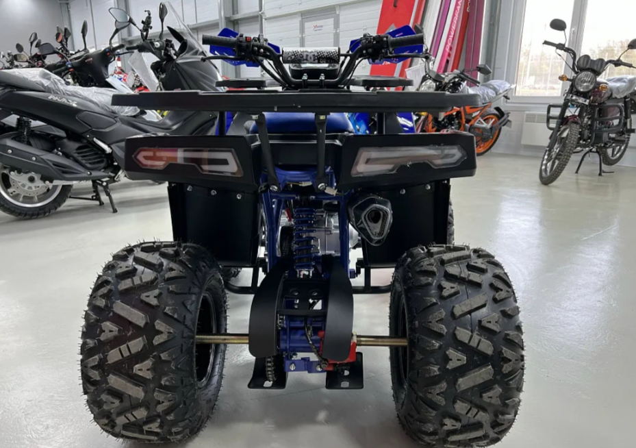 Квадроцикл PROMAX SPACE 200 в Благовещенске