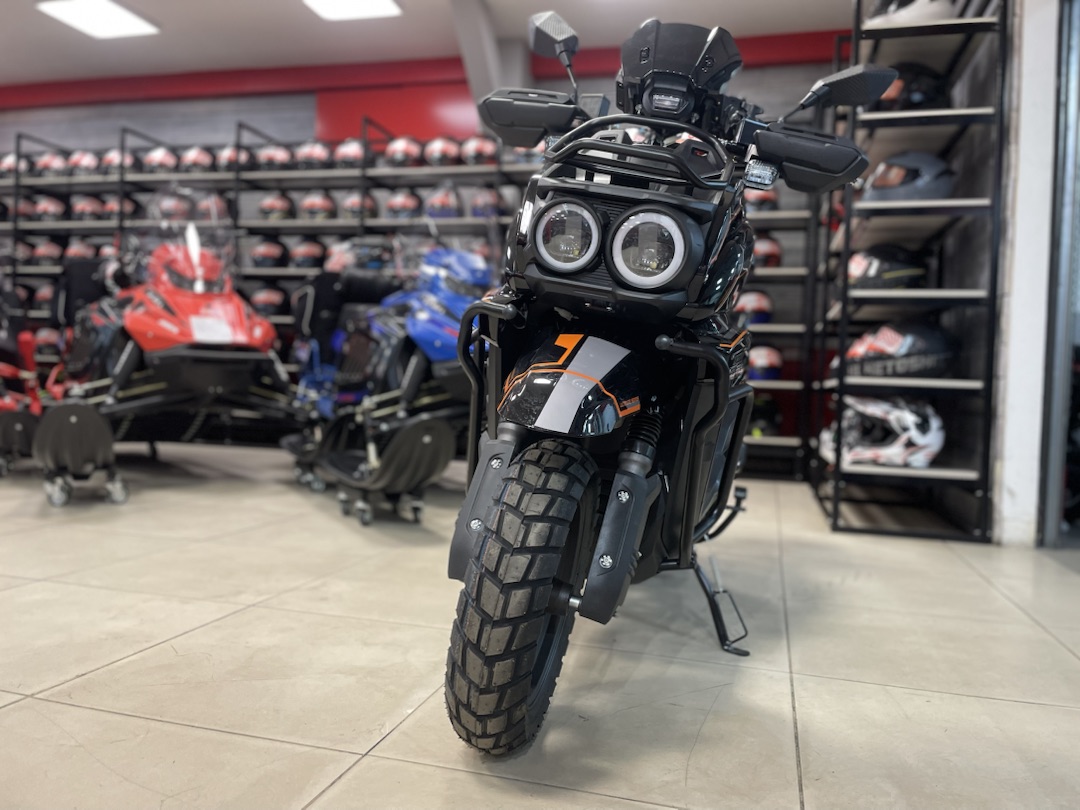 Скутер PROMAX STALKER ARMY 240(49) в Благовещенске