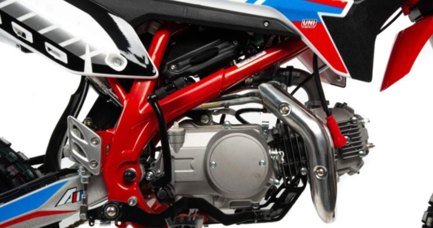 Питбайк MOTOLAND (МОТОЛЕНД) Apollo125 DT125 в Благовещенске