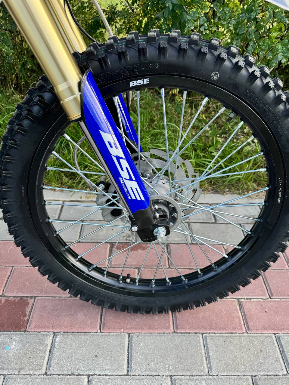 Эндуро / кросс мотоцикл BSE Z3 21/18 в Благовещенске