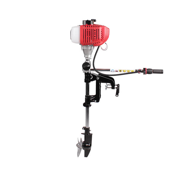 Подвесной лодочный мотор TOYAMA (PARSUN) TA 3.5 в Благовещенске