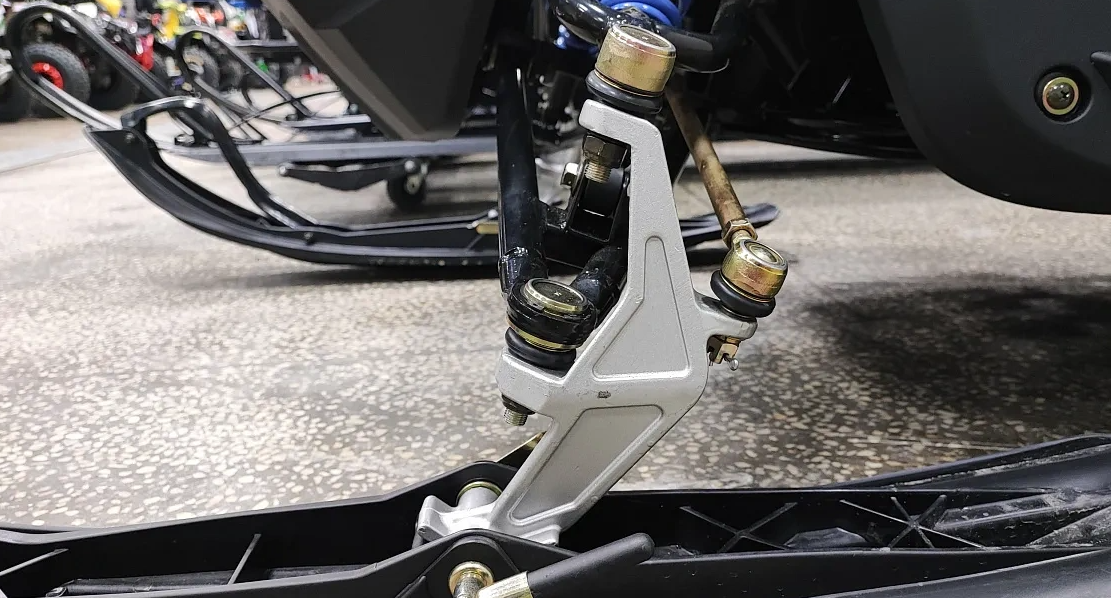 Снегоход Ataki WD150 Б/У в Благовещенске