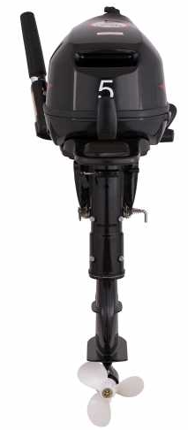 Лодочный мотор Condor F5HS с баком 12 л. в Благовещенске