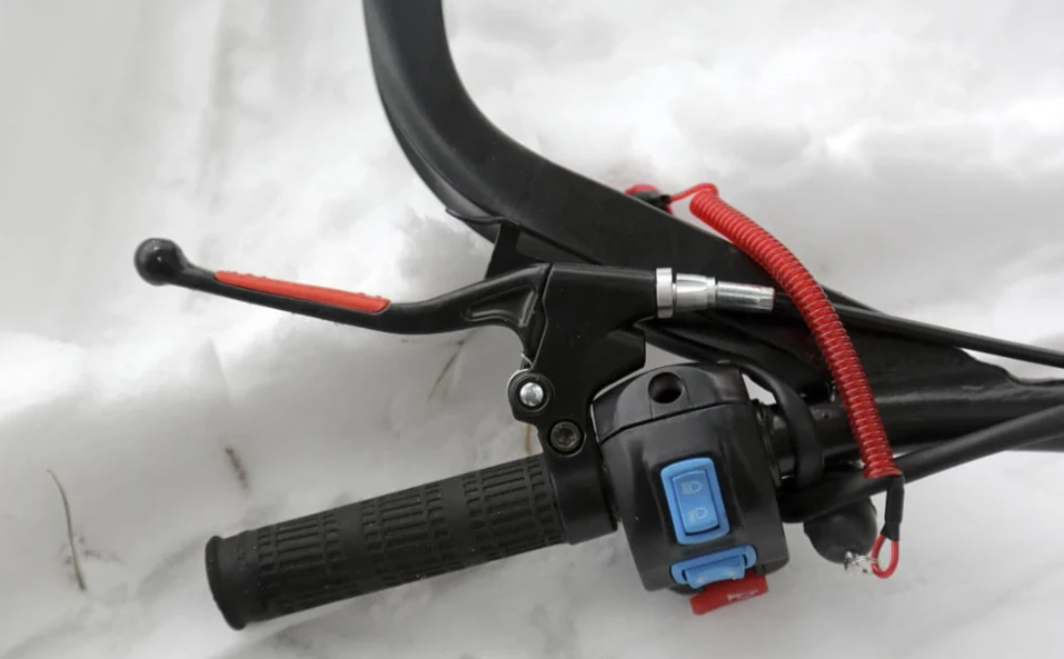 Мотобуксировщик РЫБАК PK 15 л.с. (короткая база 1230мм) в Благовещенске