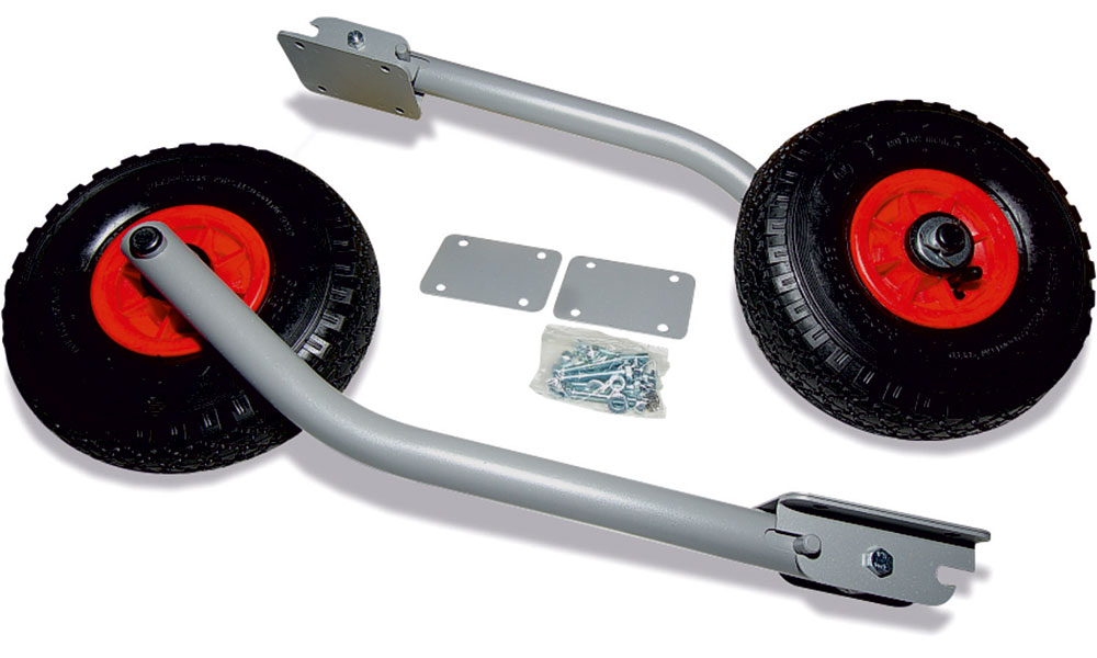 Транцевые колеса трансформеры откидные удлиненные в Благовещенске