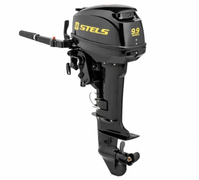 Лодочный мотор STELS 9.9HP в Благовещенске