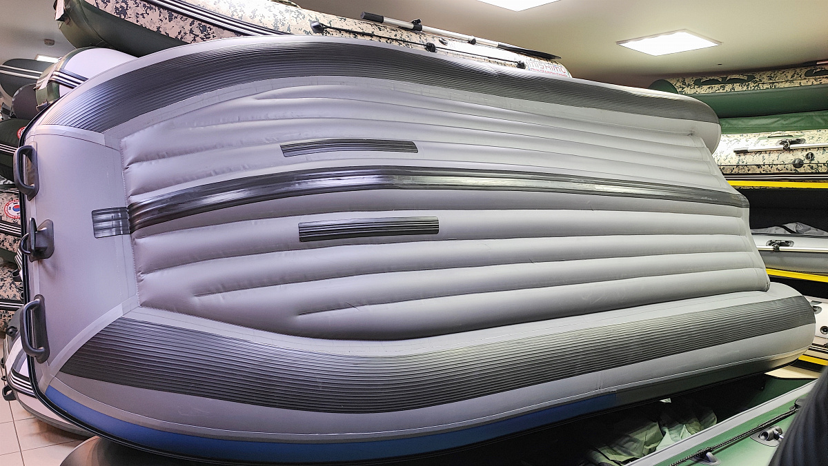 Лодка MISHIMO FAMILY PRO 370 в Благовещенске