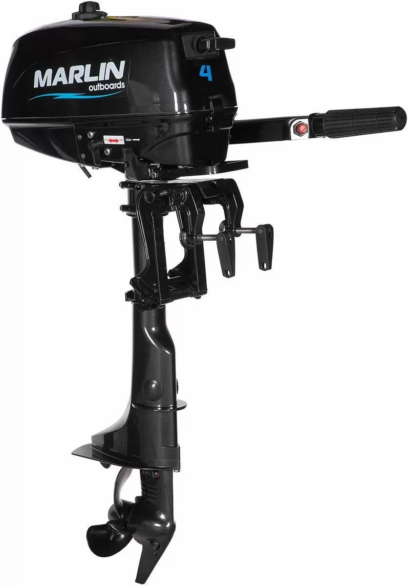Лодочный мотор MARLIN MP 4 AMHS в Благовещенске