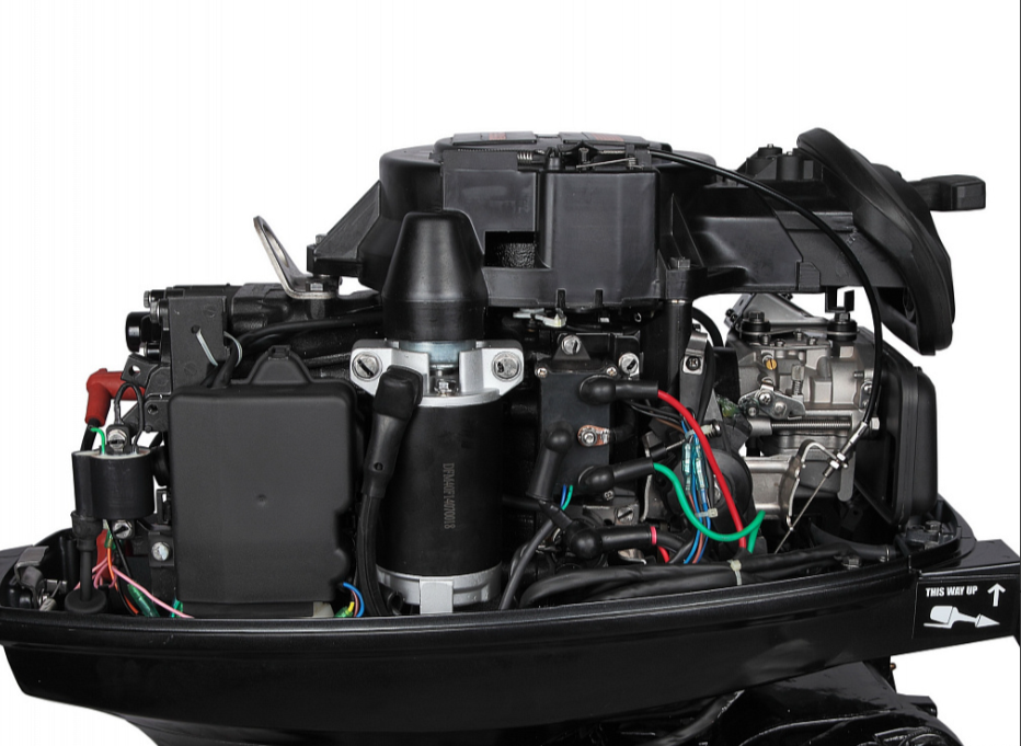 Лодочный мотор MARLIN MP 40 AERTL в Благовещенске