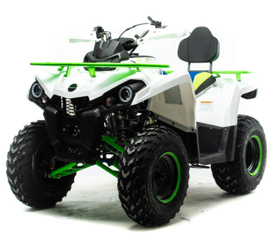 Квадроцикл MOTOLAND (МОТОЛЕНД) VOX200 SHARK (баланс. вал) в Благовещенске