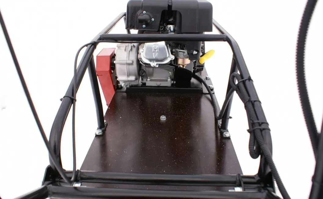 Мотобуксировщик БТС «МАЛЕК»  380/7  БЕЗ э/зап. LIFAN/LONCIN (60 Ватт) в Благовещенске