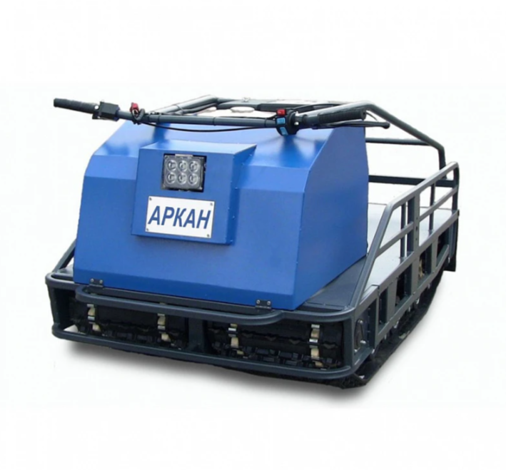 Мотобуксировщик ВЕПС WINTER «АРКАН» 18 л.с. в Благовещенске