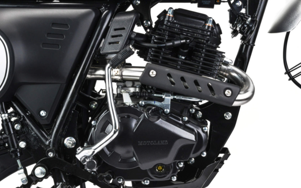 Мотоцикл MOTOLAND (МОТОЛЕНД) LEGEND (XL250-A) (172FMM-5/PR250) в Благовещенске