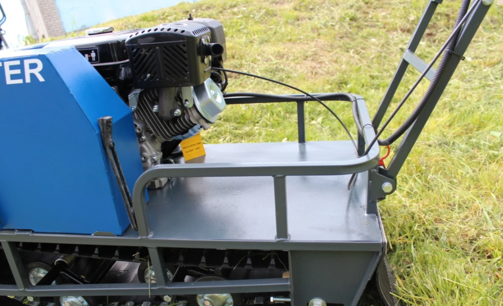 Мотобуксировщик ВЕПС WINTER «ТОРОС» 17 в Благовещенске