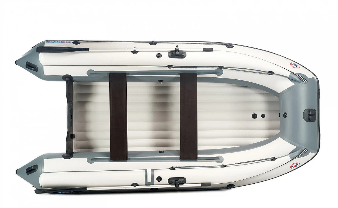 КОМПЛЕКТ ЛОДКА MISHIMO FAMILY LITE 350 + МОТОР 9,9 (15) Л.С. в Благовещенске