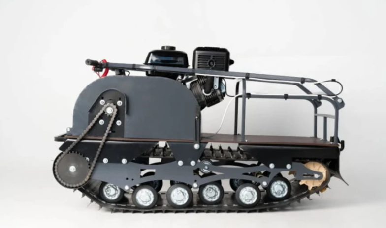 Мотобуксировщик ОНЕГО 500 15 FRONT LIMITED в Благовещенске