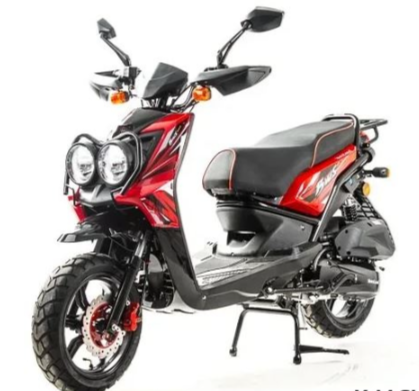 Скутер MOTOLAND (МОТОЛЕНД) BWS150 в Благовещенске