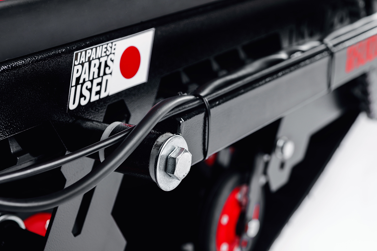 Модуль толкач IKUDZO TERRAIN с подогревом ручек в Благовещенске