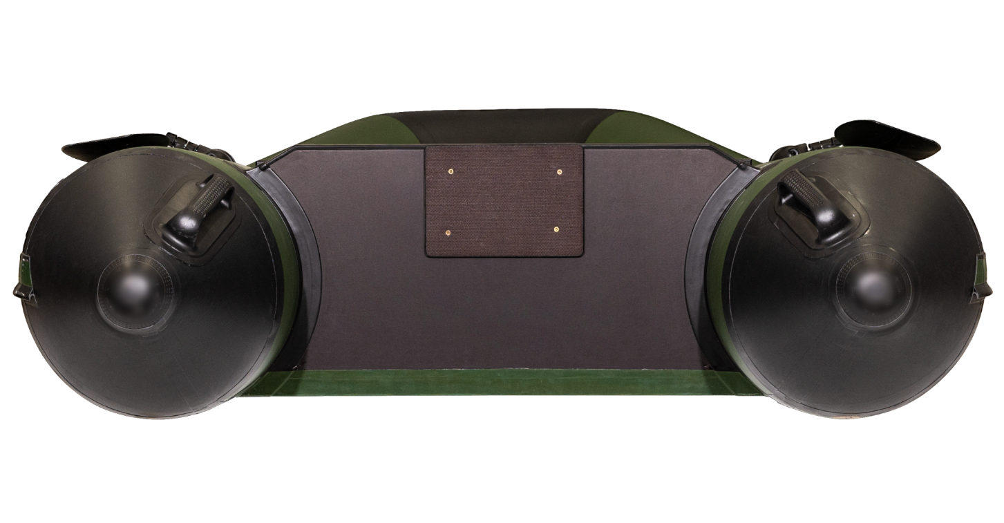 Лодка АКВА 2900 в Благовещенске