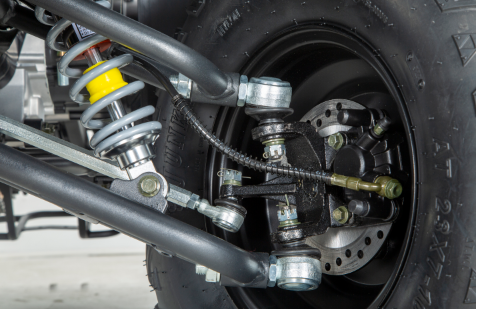 Квадроцикл YACOTA VIKING 200 в Благовещенске