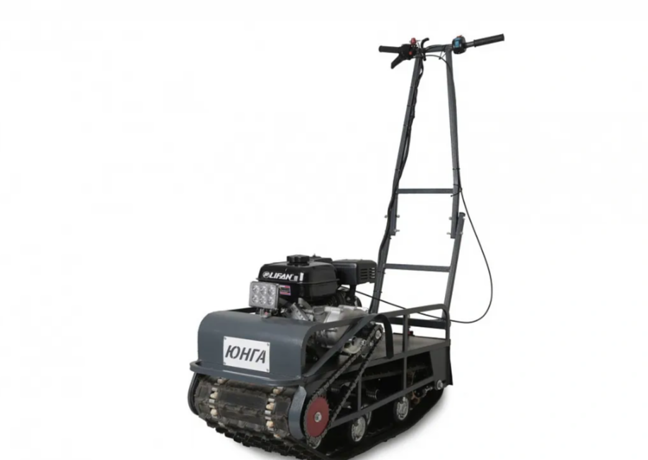 Мотобуксировщик ВЕПС WINTER «ЮНГА» 8.5 в Благовещенске