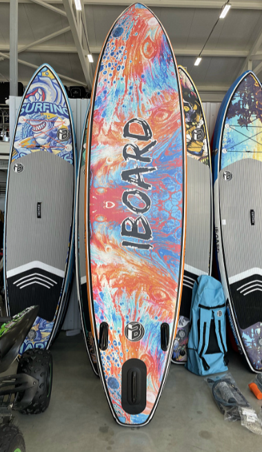 SUP (САП) ДОСКА RAIDEX I BOARD 11’ (332СМ) N 31 в Благовещенске