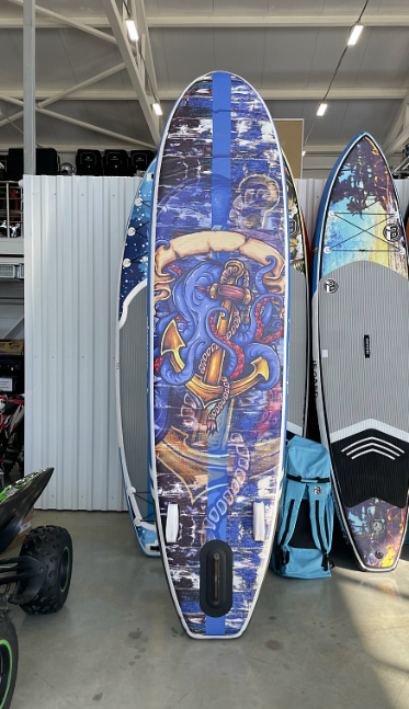 SUP (САП) ДОСКА RAIDEX TAKUMO 10.6’ (320СМ) N 8 в Благовещенске