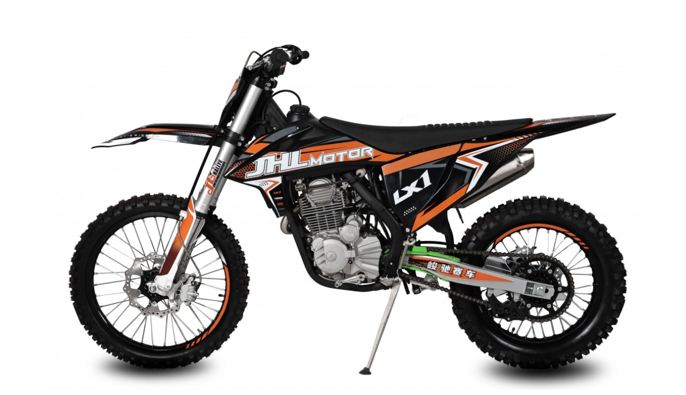 Мотоцикл JHLMOTO JHL LX1 CB250 (172FMM-3A) в Благовещенске