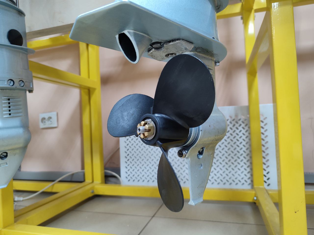 Лодочный мотор PROMAX SP6.2FHS (внешний бак 12 л) в Благовещенске