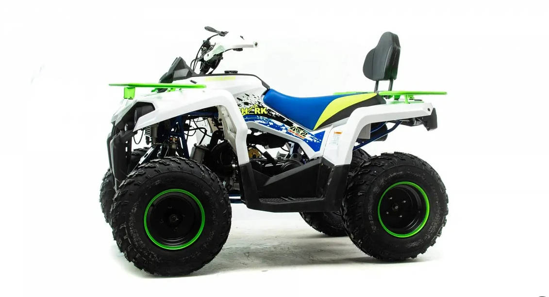 Квадроцикл MOTOLAND (МОТОЛЕНД) VOX200 SHARK (баланс. вал) в Благовещенске