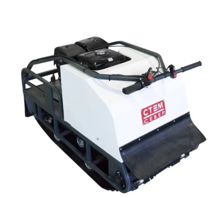 Мотобуксировщик СТЕМ СЕВЕР ЭКСПЕРТ 500 КОМПАКТ 15 л.с. в Благовещенске