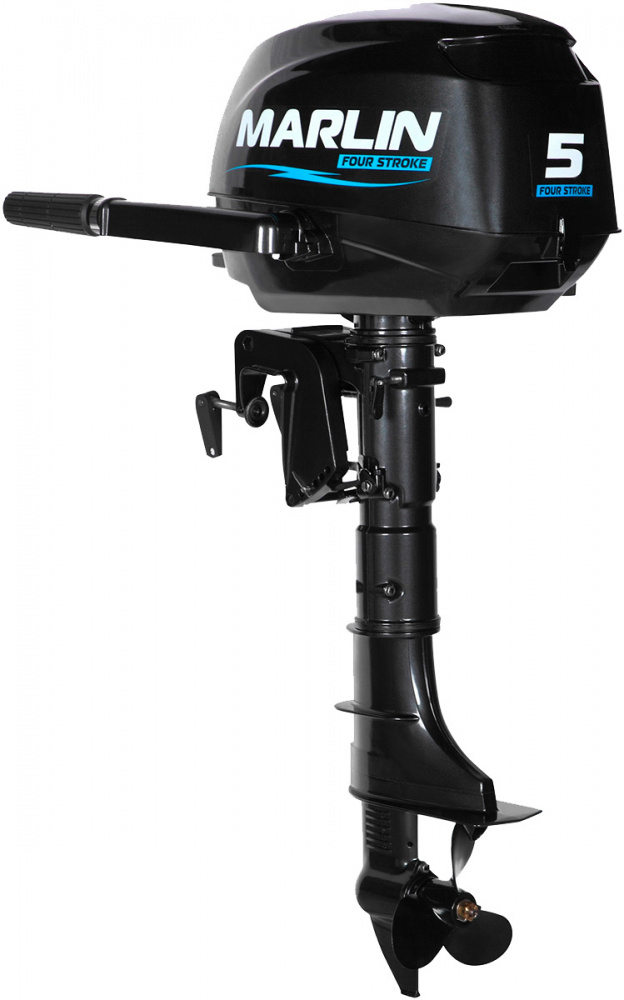 Лодочный мотор MARLIN MF 5 AMHL в Благовещенске