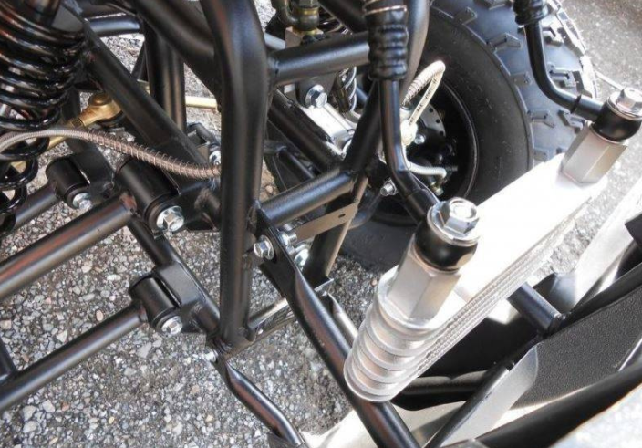 Квадроцикл MOTOLAND (МОТОЛЕНД) 200 ALL ROAD в Благовещенске