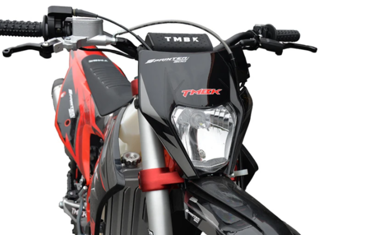 Кроссовый мотоцикл TMBK Sprinter 300 (NB300) в Благовещенске