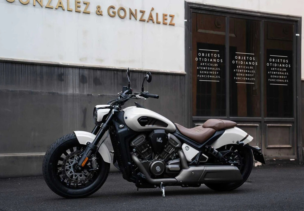 Мотоцикл Benda DarkFlag 500 Commander в Благовещенске