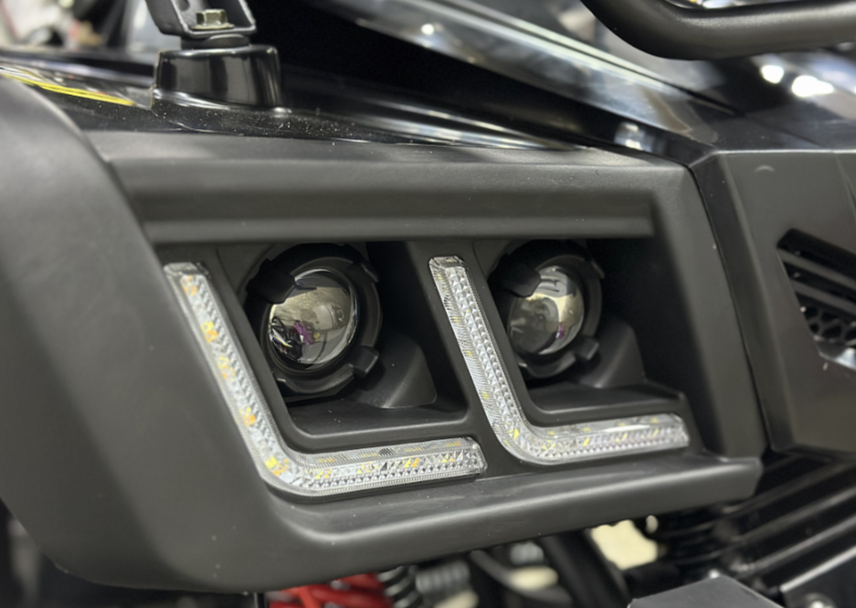 Квадроцикл GBM MAVERICK 300 NEW PREMIUM в Благовещенске