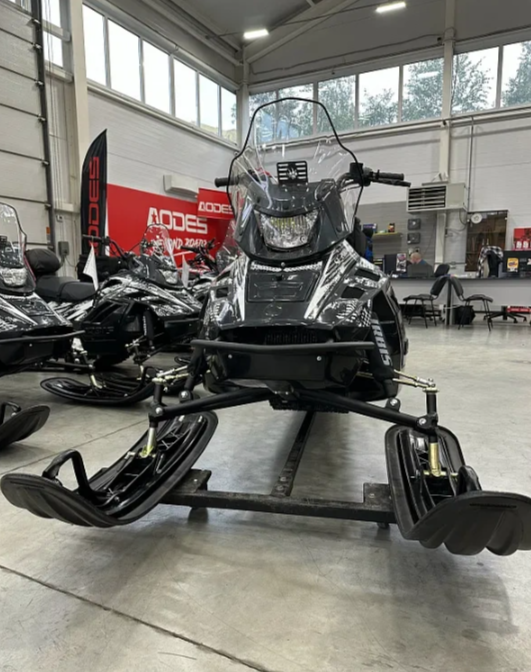 СНЕГОХОД IRBIS SF200L XE SUPERLONG в Благовещенске