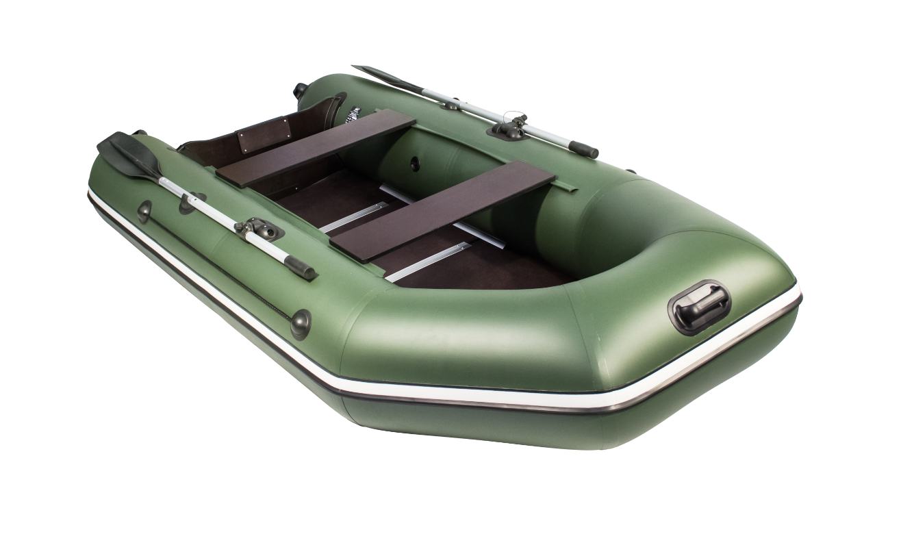 Лодка АКВА 2900 СК в Благовещенске