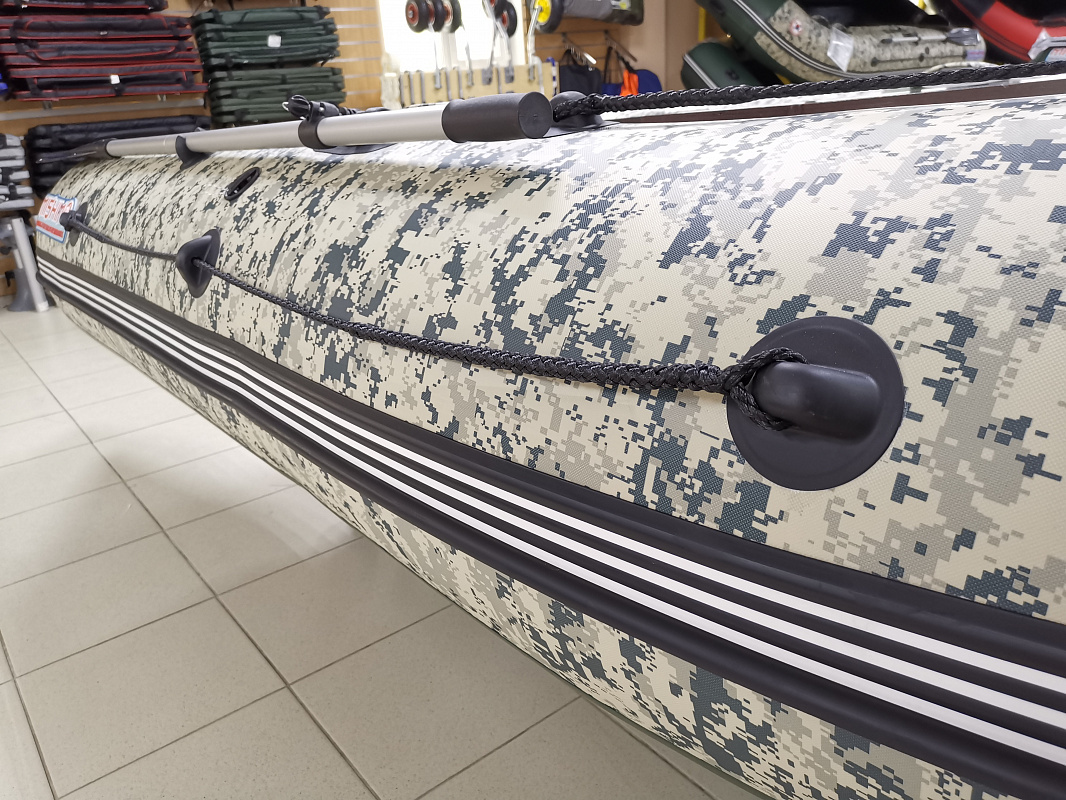 Лодка MISHIMO SPORT 390 в Благовещенске