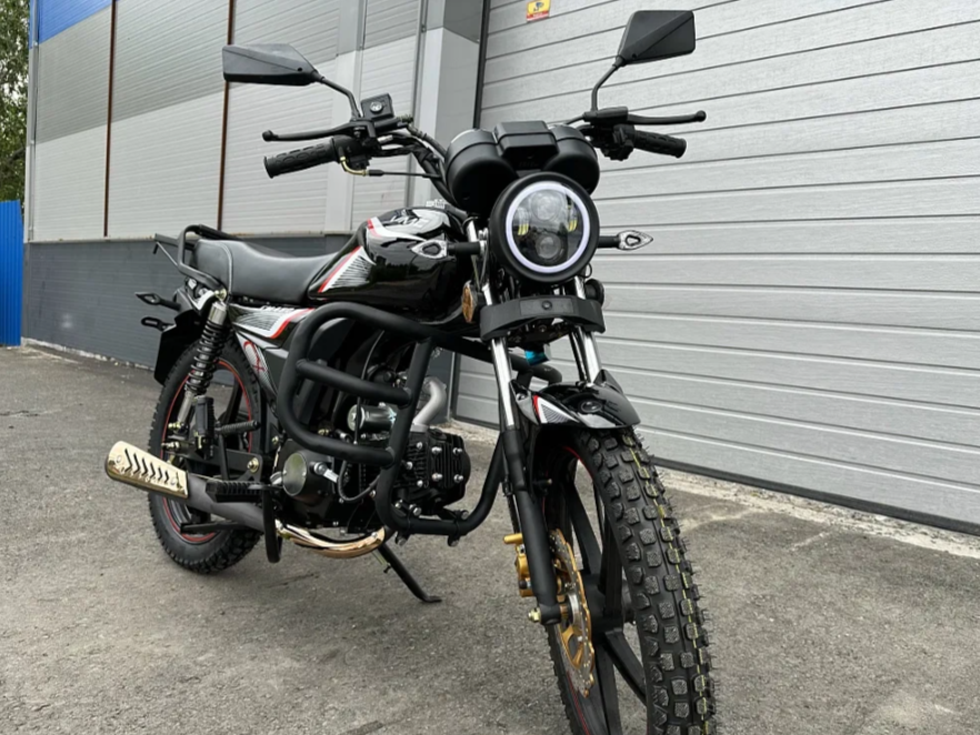 Мопед PROMAX SUPER MAX 150 LED в Благовещенске