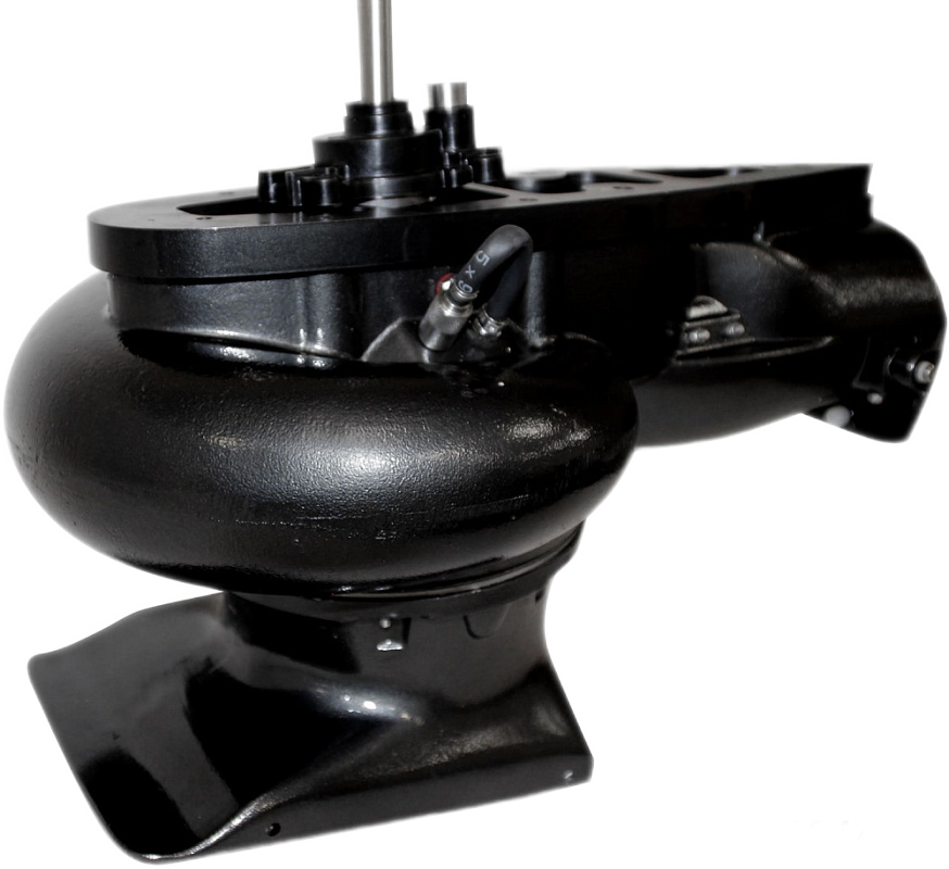 Водомётная насадка CONDOR 40 JET в Благовещенске